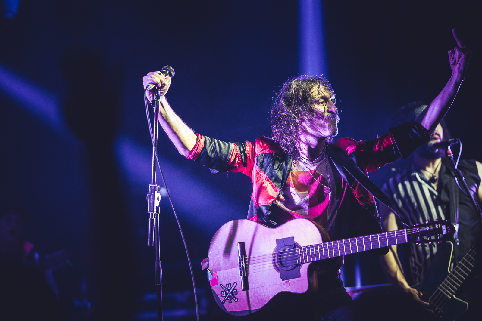 Gogol Bordello at Electric Ballroom