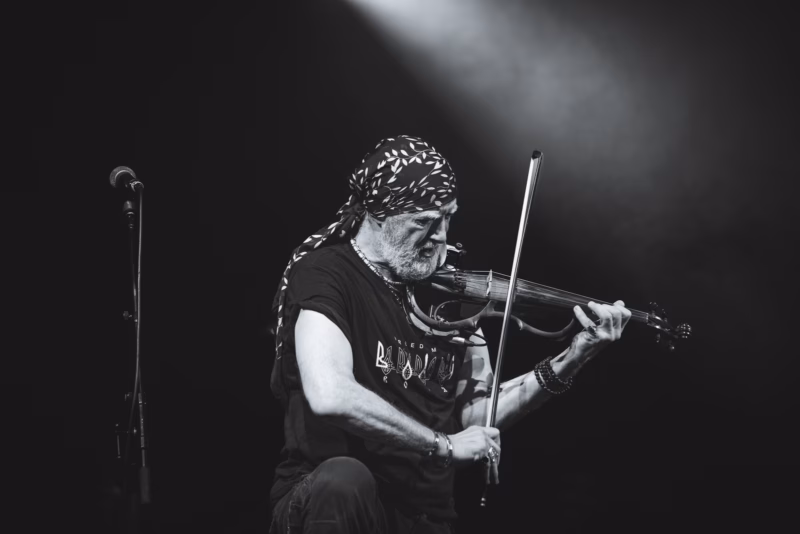 Gogol Bordello at Electric Ballroom