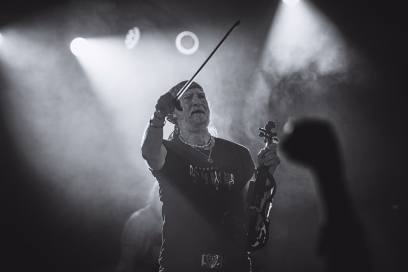 Gogol Bordello at Electric Ballroom