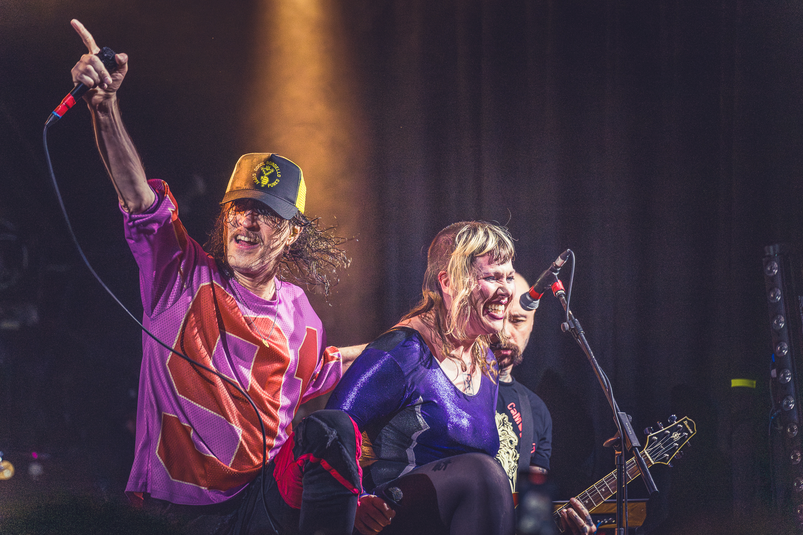 Gogol Bordello at Electric Ballroom