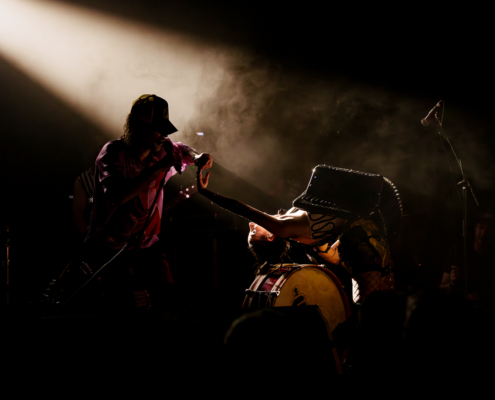 Gogol Bordello at Electric Ballroom