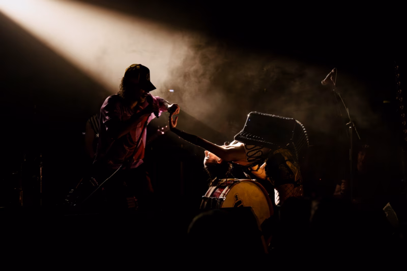 Gogol Bordello at Electric Ballroom