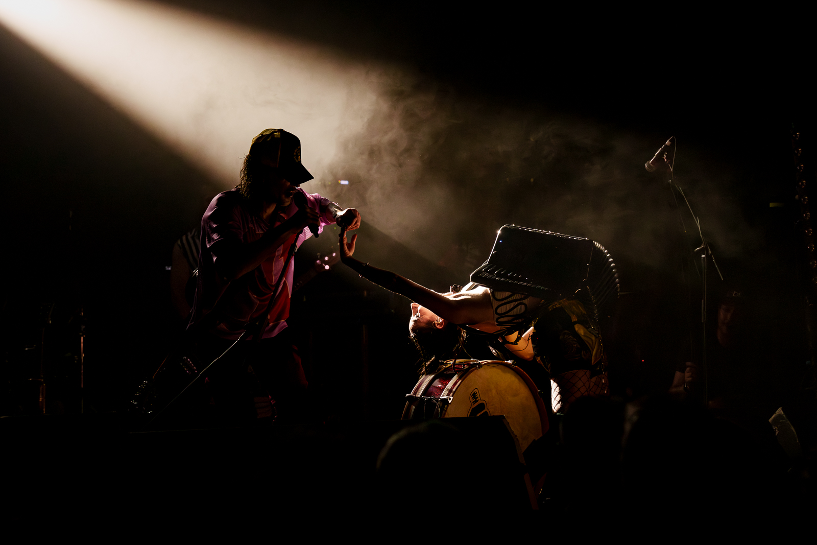 Gogol Bordello at Electric Ballroom