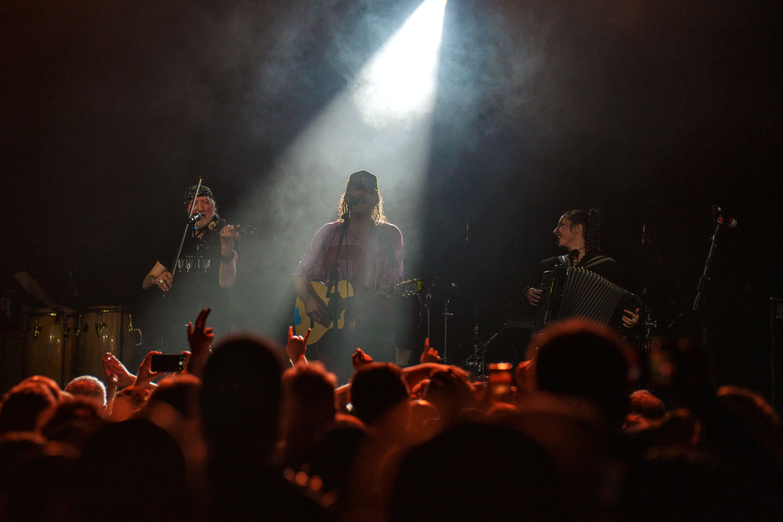 Gogol Bordello at Electric Ballroom