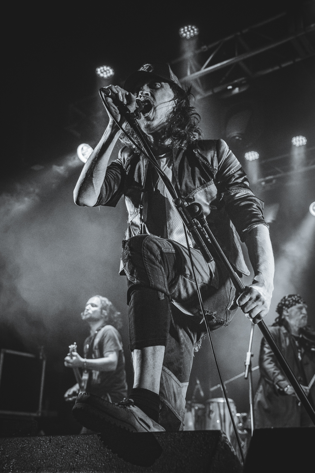 Gogol Bordello at Electric Ballroom