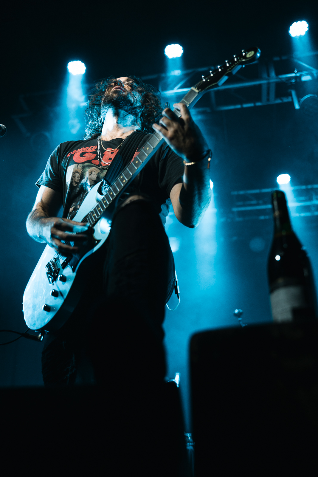 Gogol Bordello at Electric Ballroom