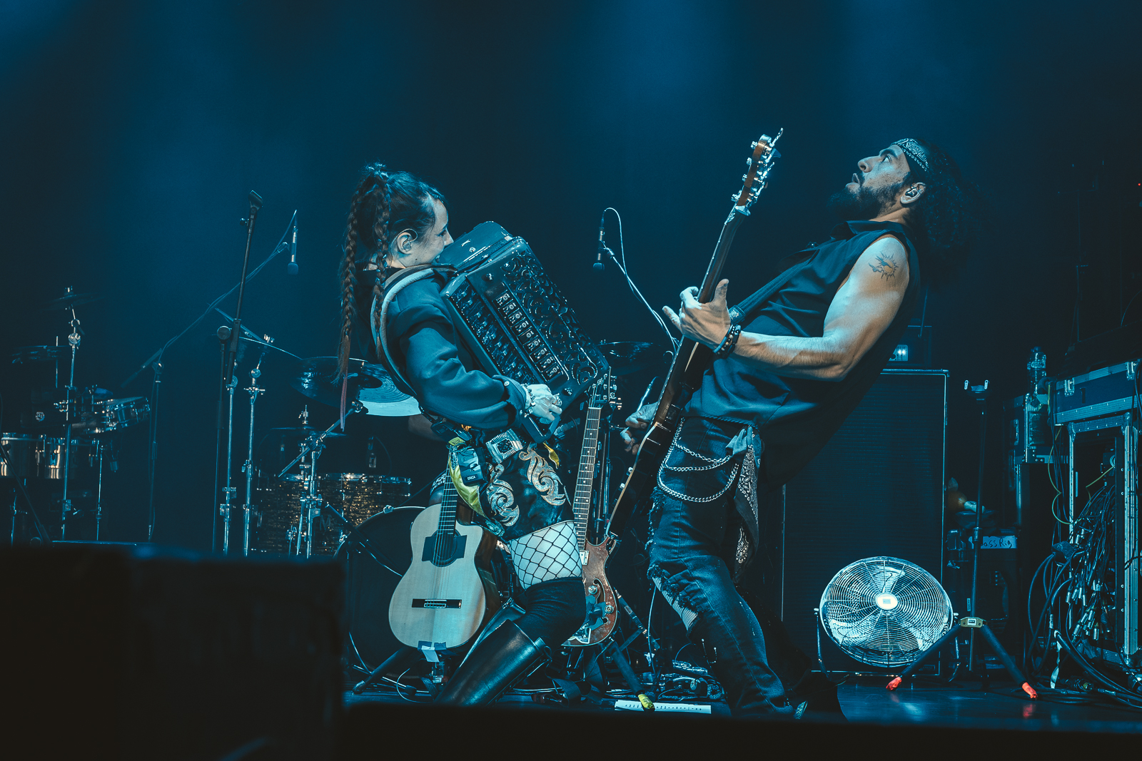 Gogol Bordello at Electric Ballroom