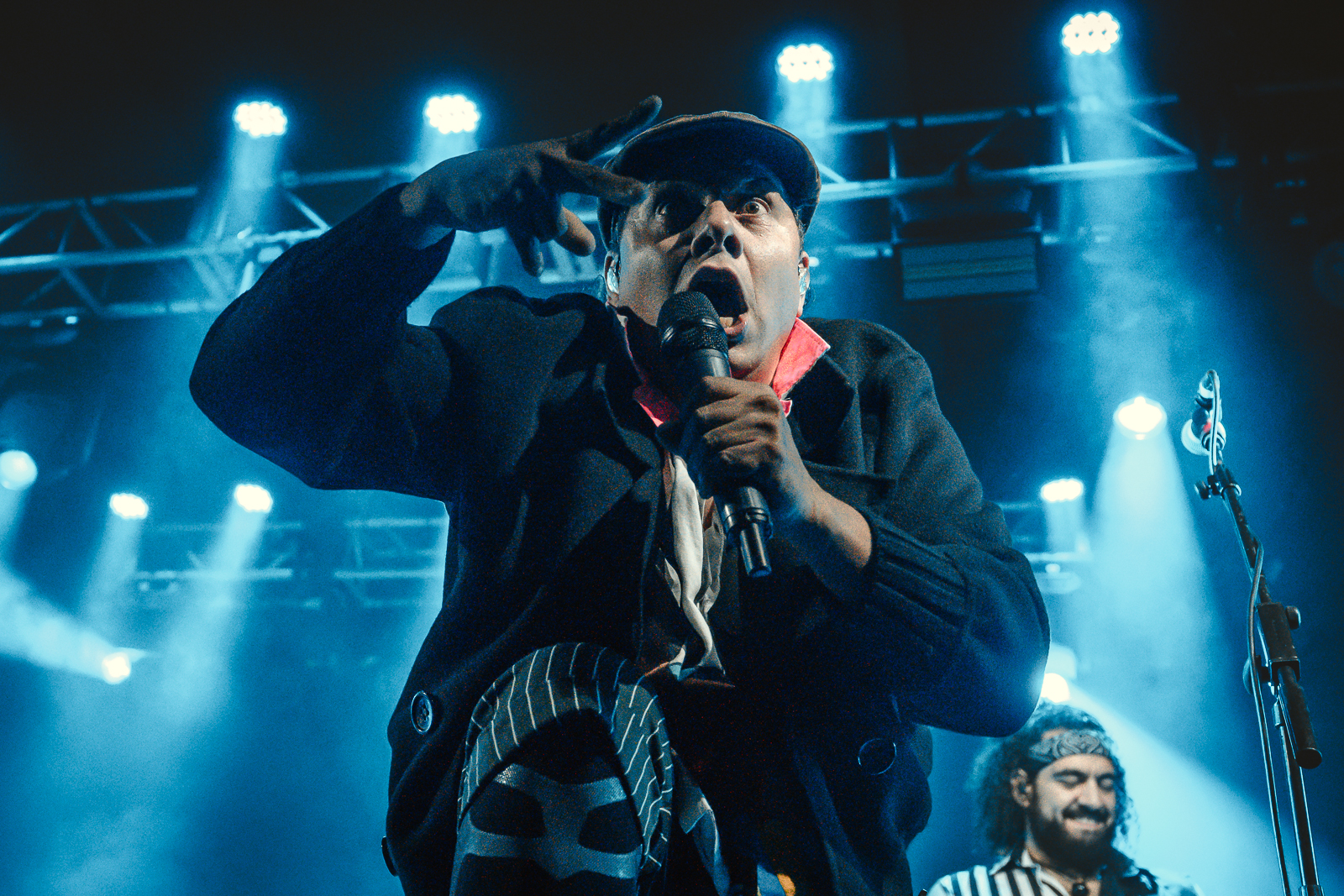 Gogol Bordello at Electric Ballroom