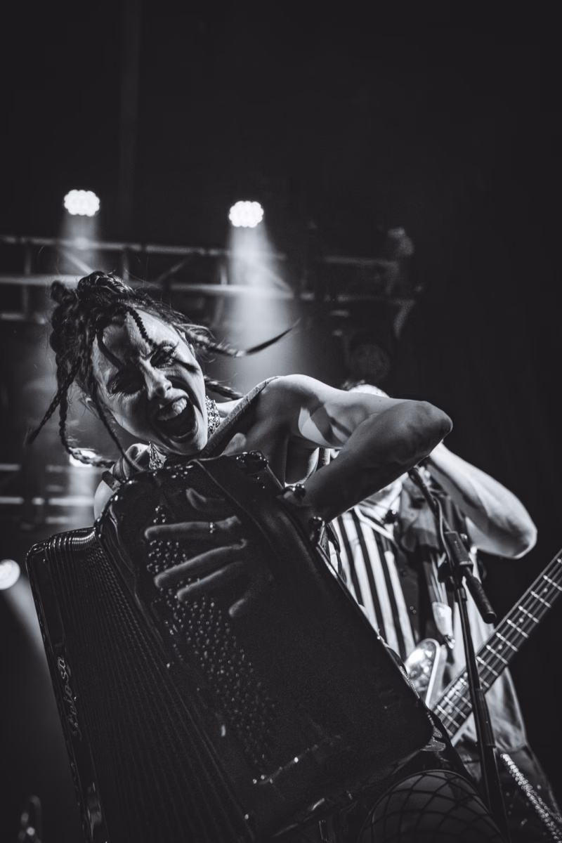 Gogol Bordello at Electric Ballroom