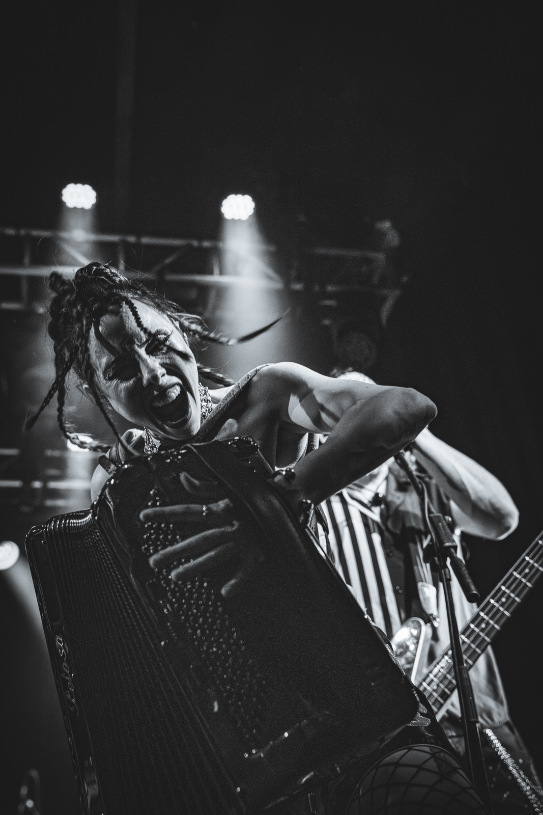 Gogol Bordello at Electric Ballroom