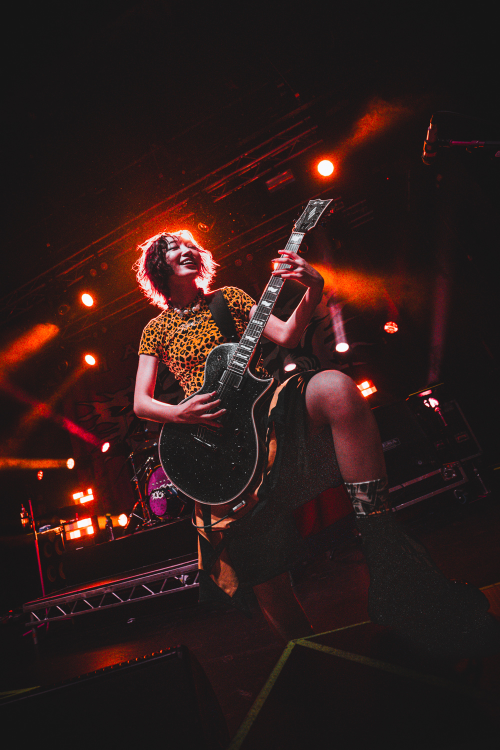 Hanabie. at Electric Brixton, London 2025