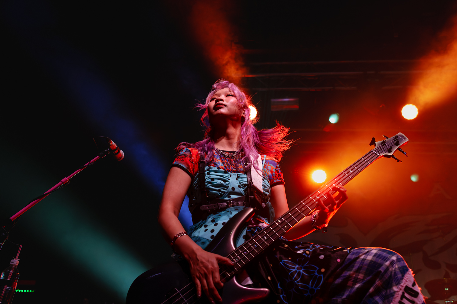 Hanabie. at Electric Brixton, London 2025