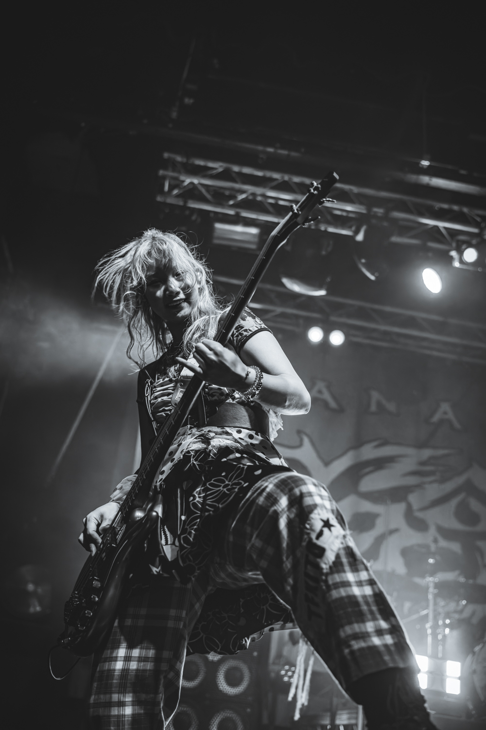 Hanabie. at Electric Brixton, London 2025