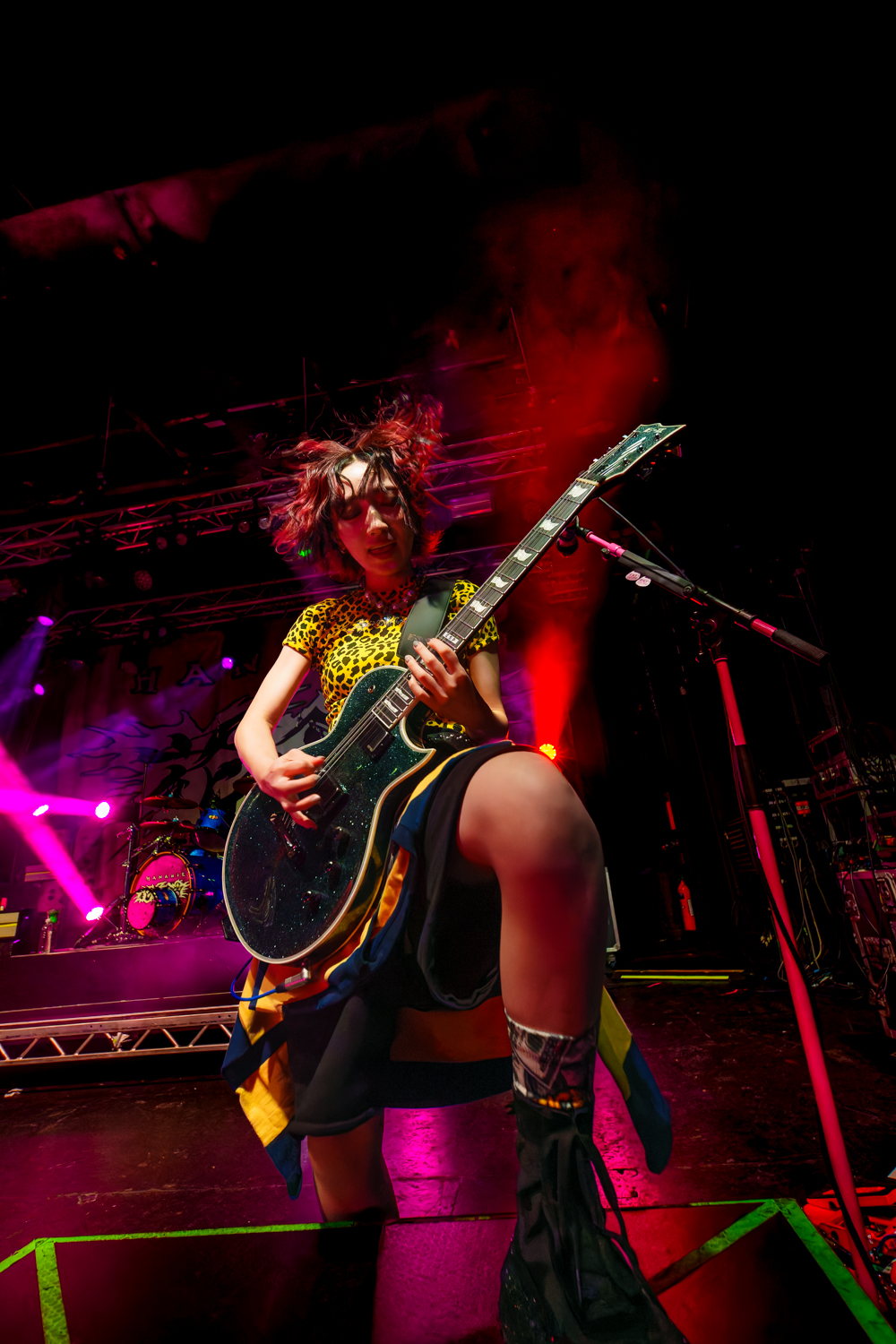 Hanabie. at Electric Brixton, London 2025