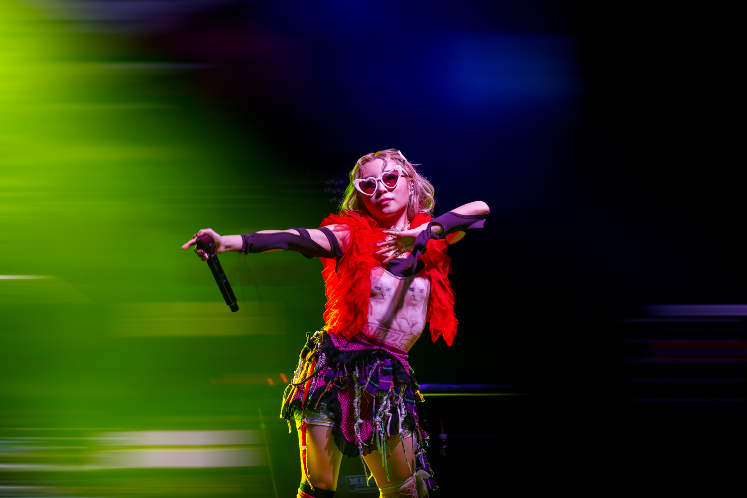 Hanabie. at Electric Brixton, London 2025