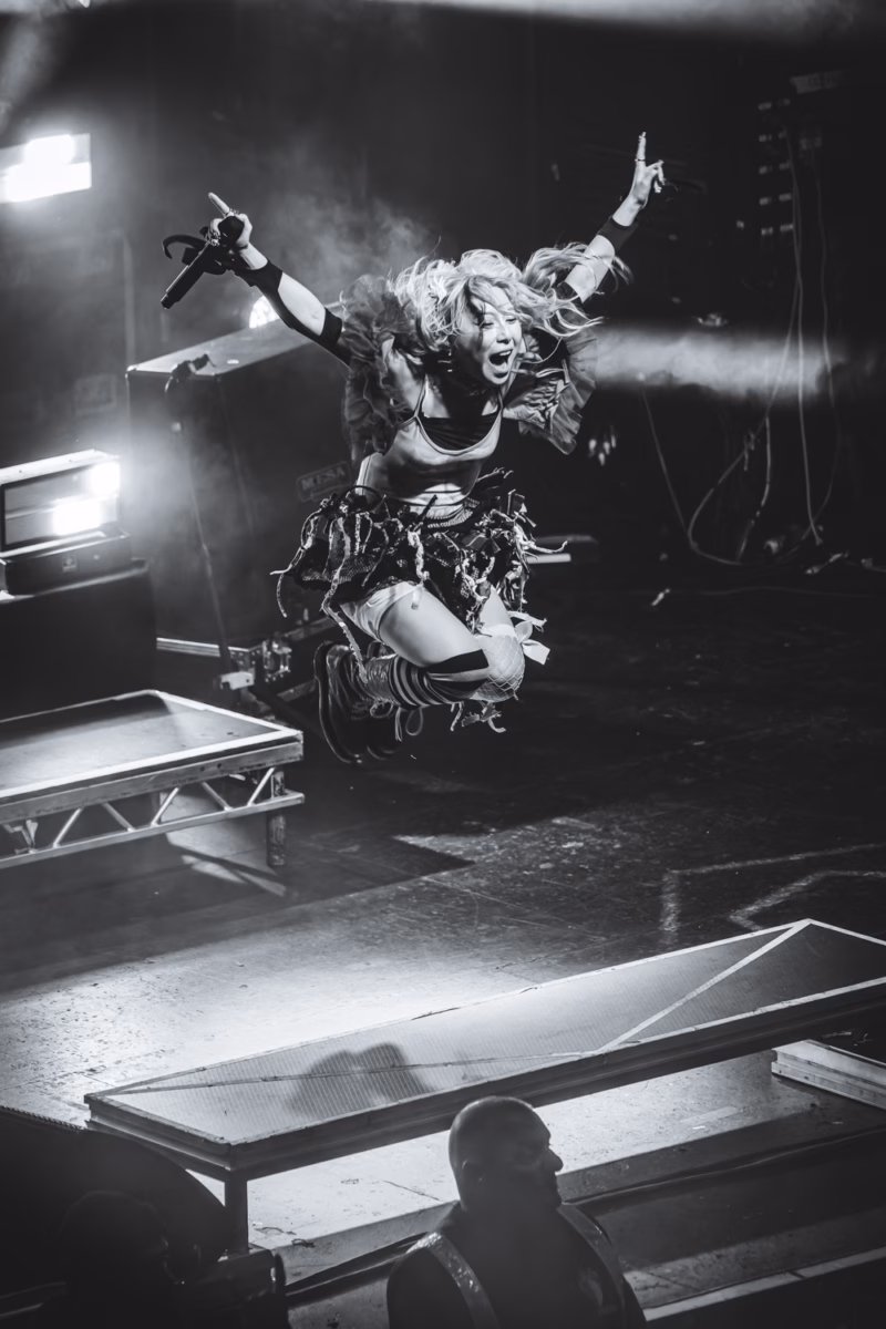 Hanabie. at Electric Brixton, London 2025