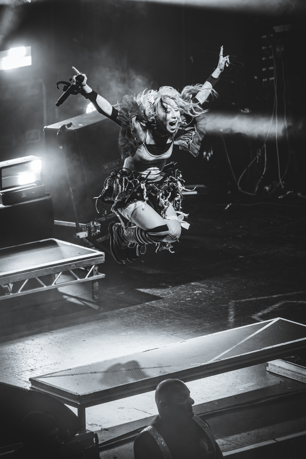 Hanabie. at Electric Brixton, London 2025