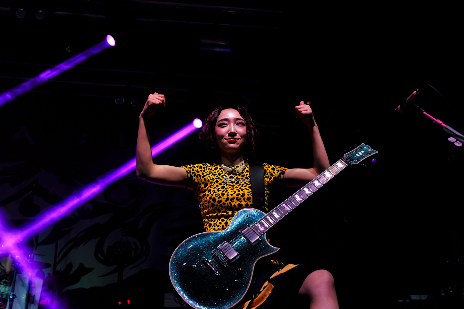 Hanabie. at Electric Brixton, London 2025