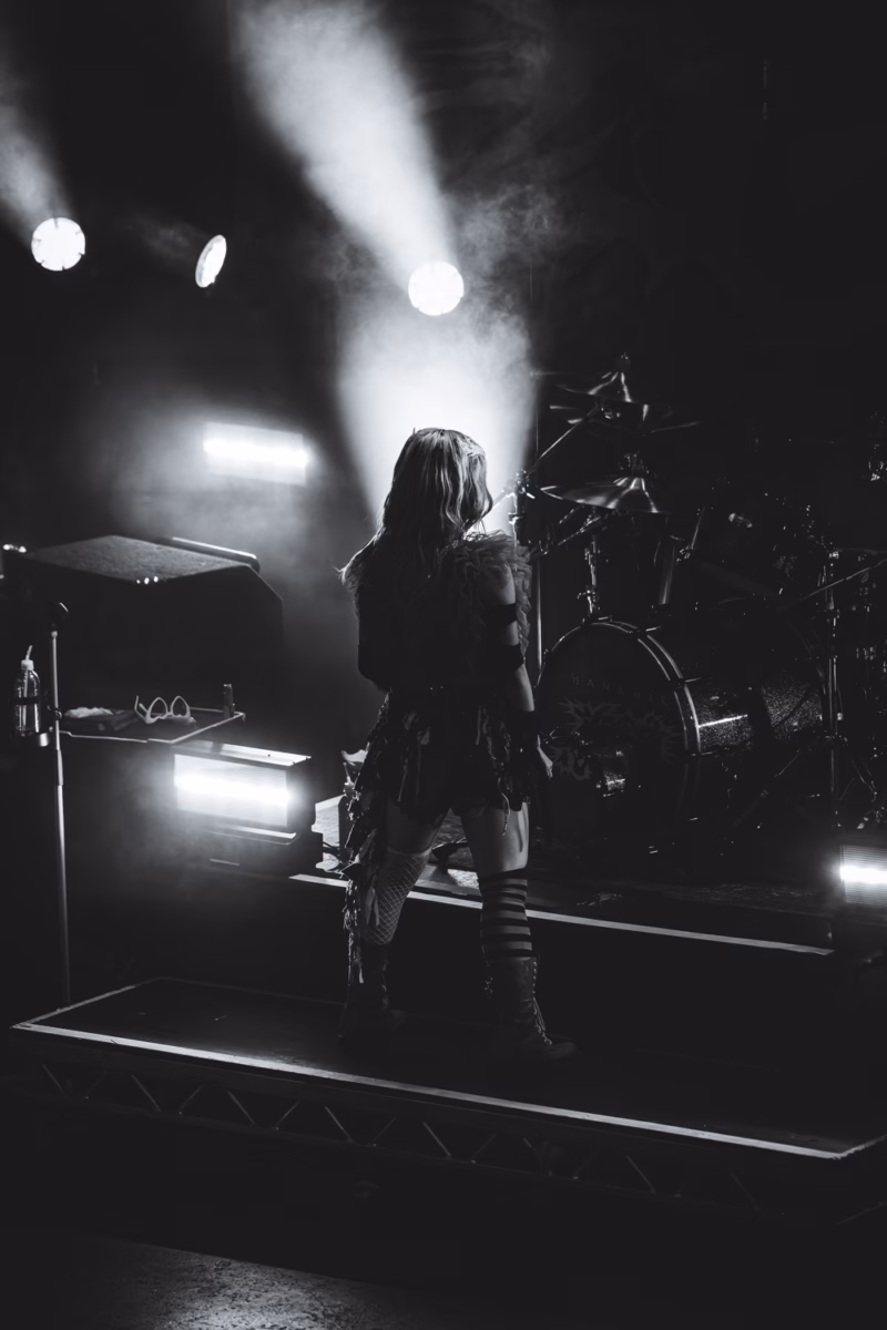 Hanabie. at Electric Brixton, London 2025