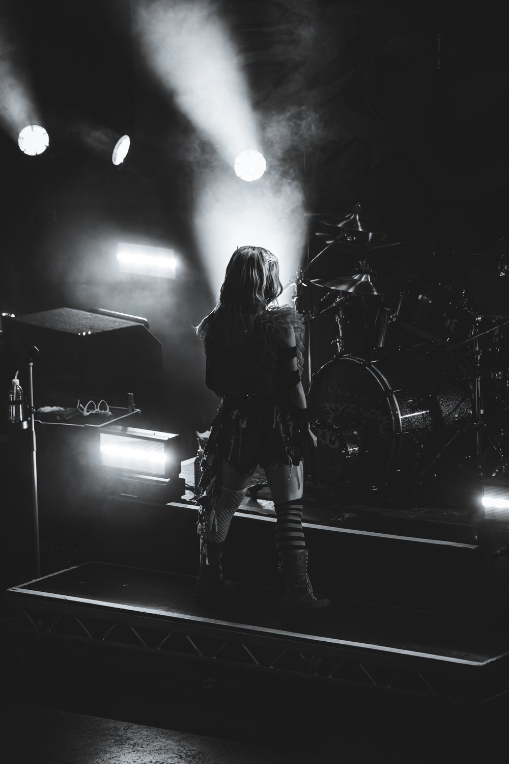 Hanabie. at Electric Brixton, London 2025