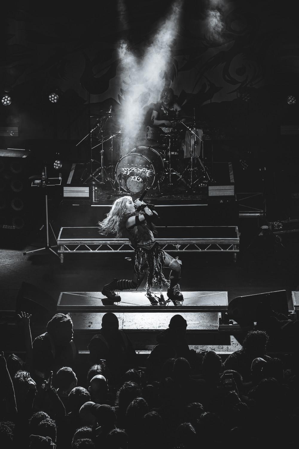 Hanabie. at Electric Brixton, London 2025