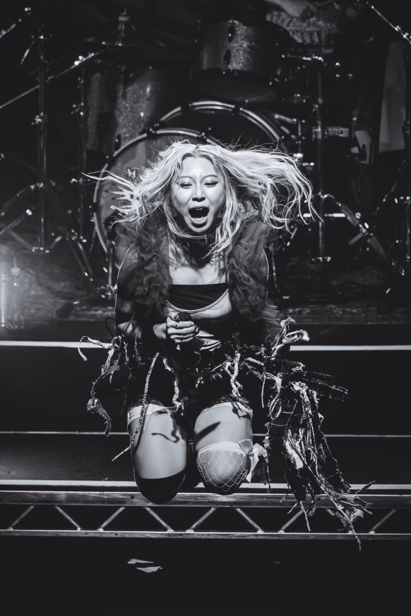 Hanabie. at Electric Brixton, London 2025