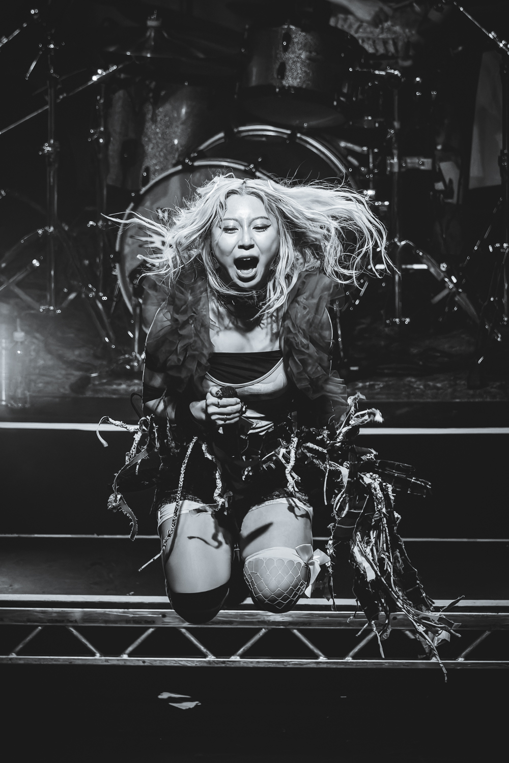 Hanabie. at Electric Brixton, London 2025