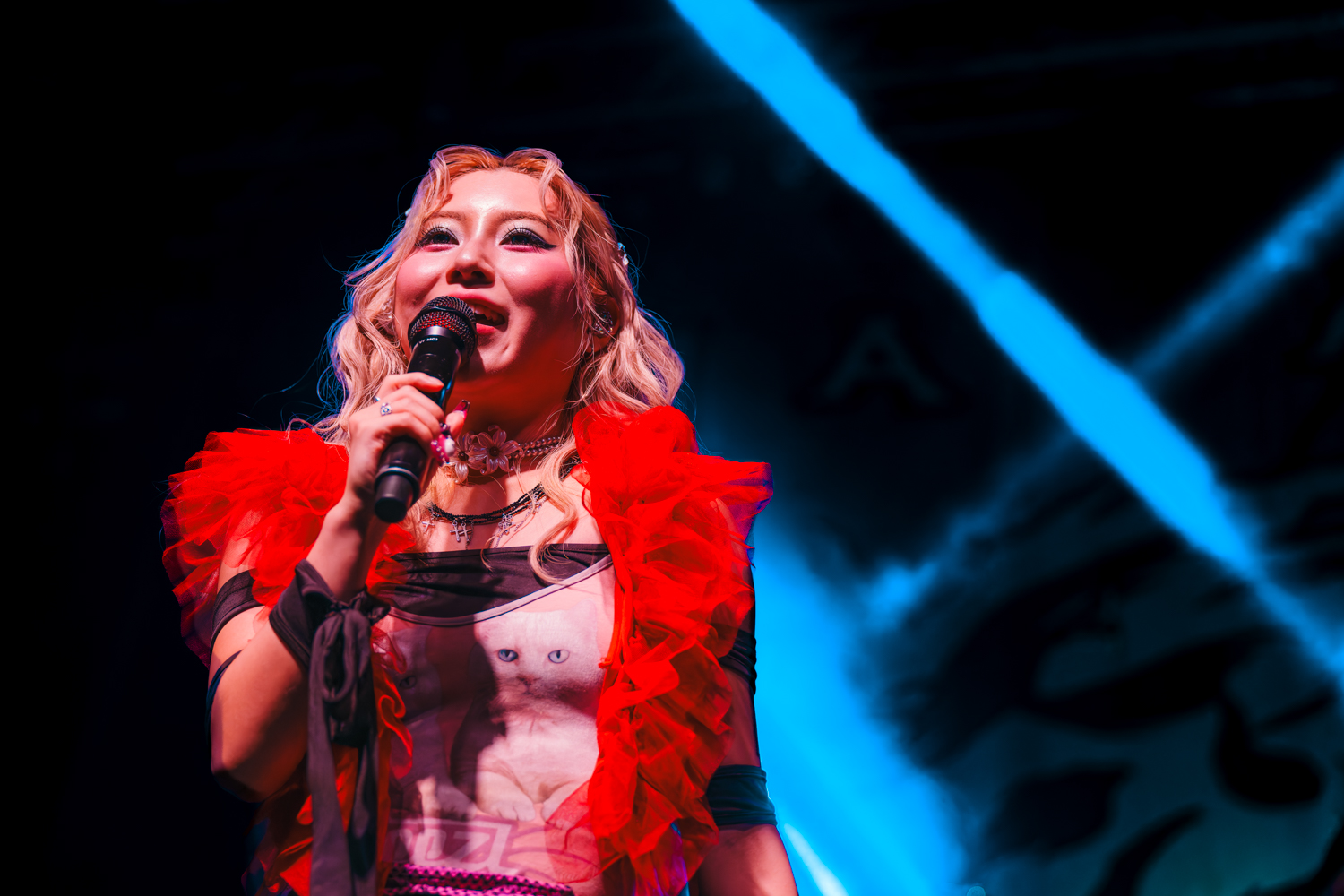 Hanabie. at Electric Brixton, London 2025