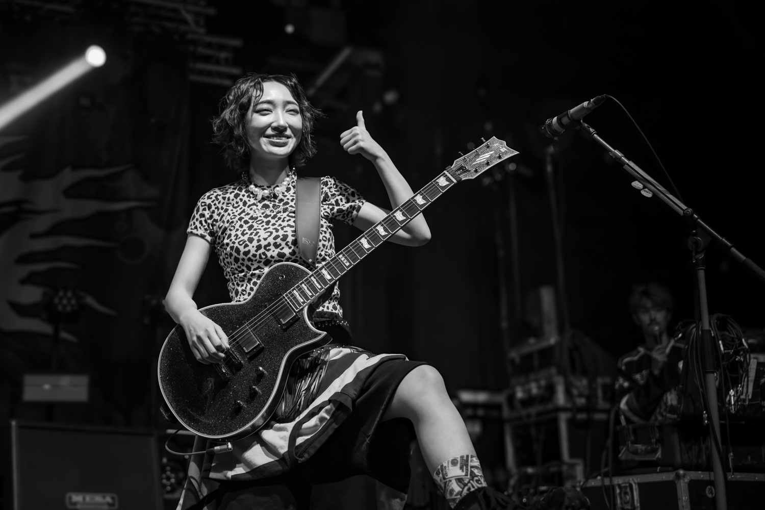 Hanabie. at Electric Brixton, London 2025