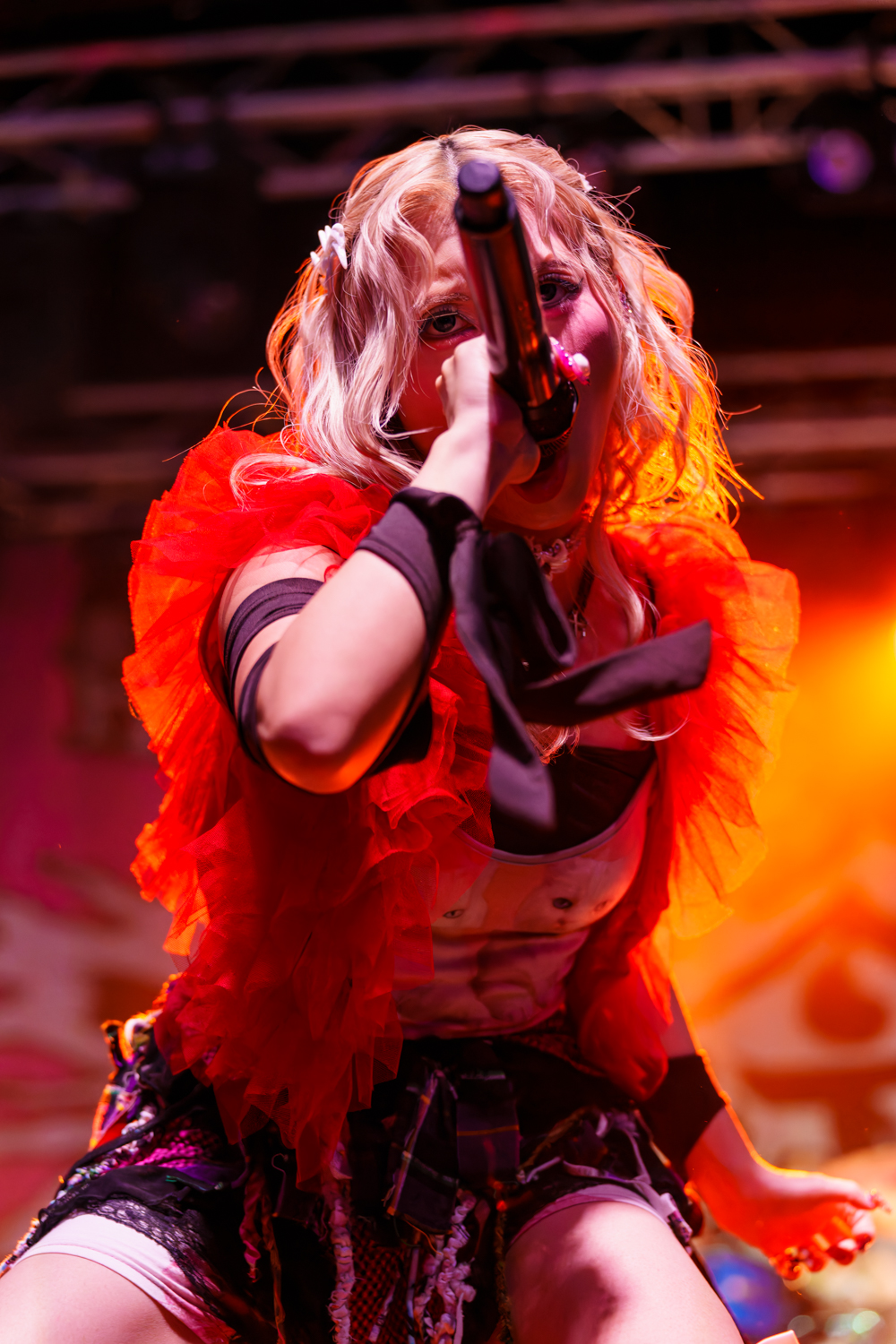 Hanabie. at Electric Brixton, London 2025