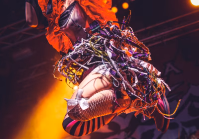 Hanabie. at Electric Brixton, London 2025