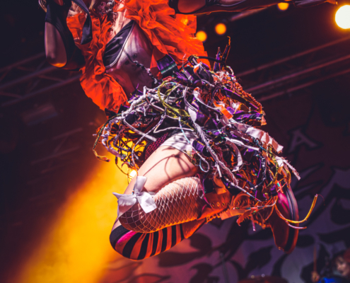 Hanabie. at Electric Brixton, London 2025