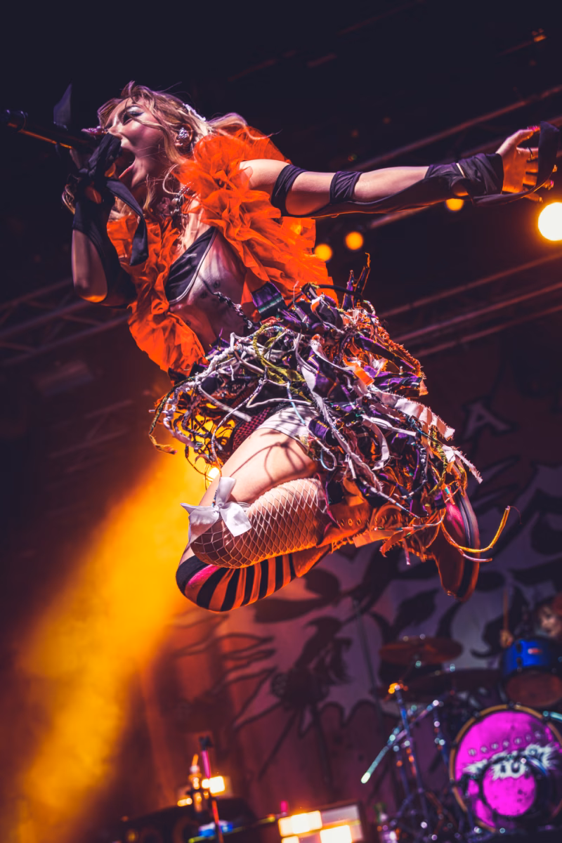 Hanabie. at Electric Brixton, London 2025