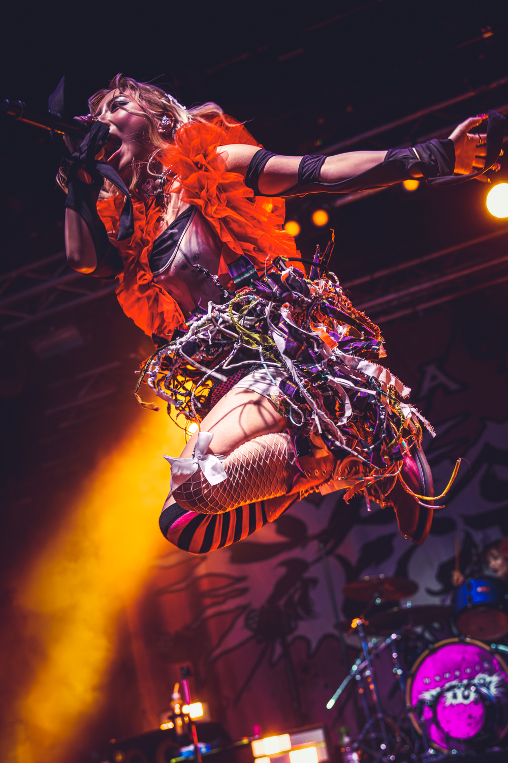 Hanabie. at Electric Brixton, London 2025