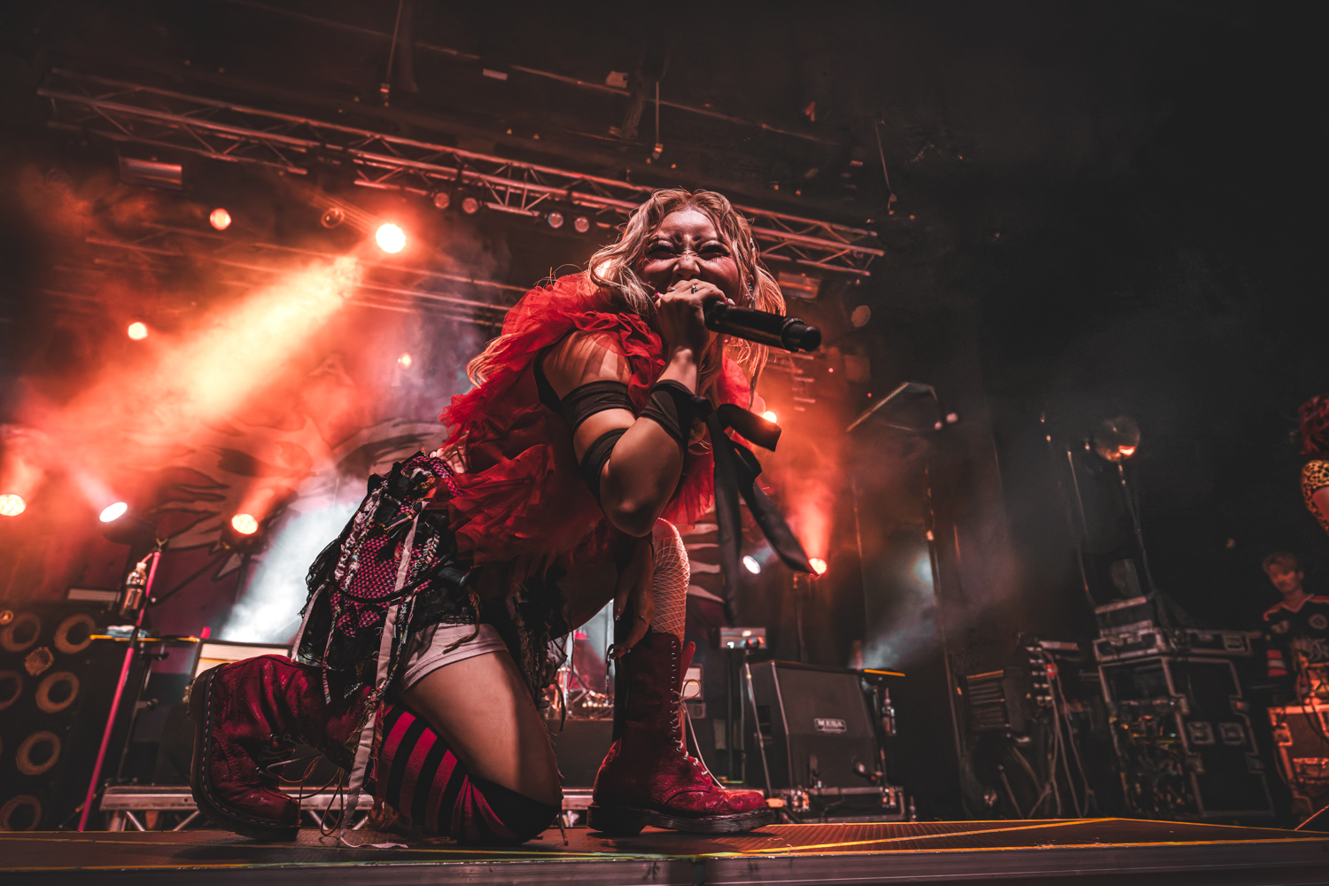 Hanabie. at Electric Brixton, London 2025