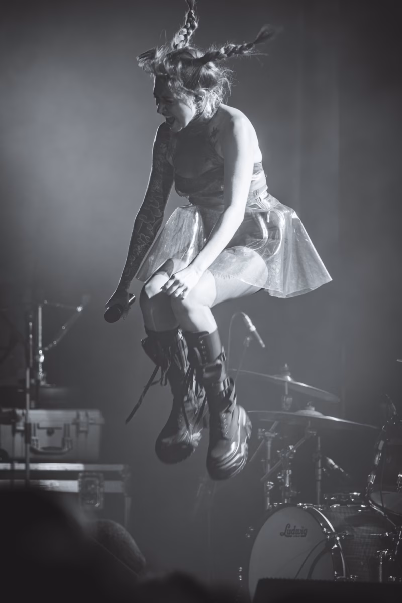 Lake Malice at Electric Brixton, London 2025
