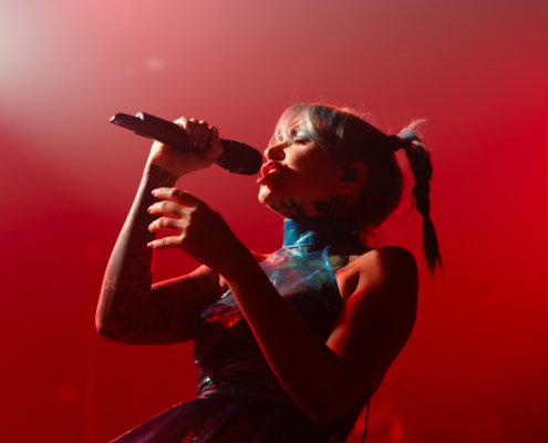 Lake Malice at Electric Brixton, London 2025