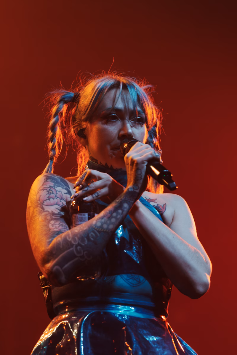 Lake Malice at Electric Brixton, London 2025