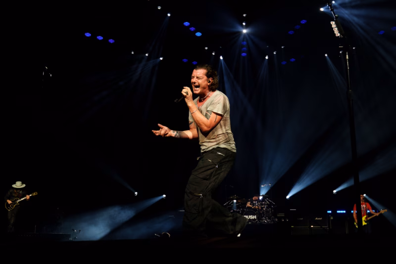 Bush @ OVO Arena Wembley, London 2025