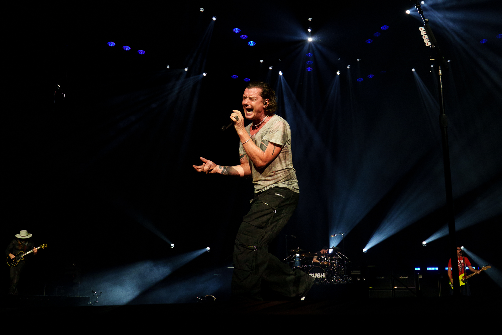 Bush @ OVO Arena Wembley, London 2025