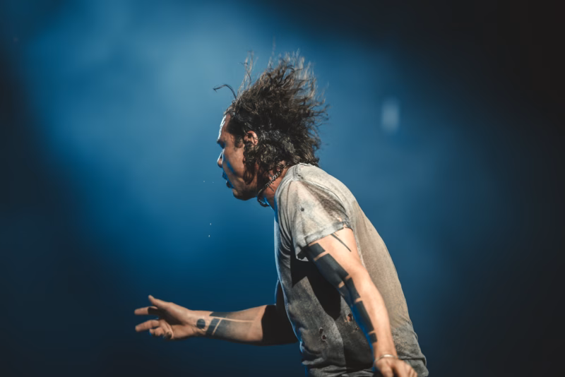 Bush @ OVO Arena Wembley, London 2025