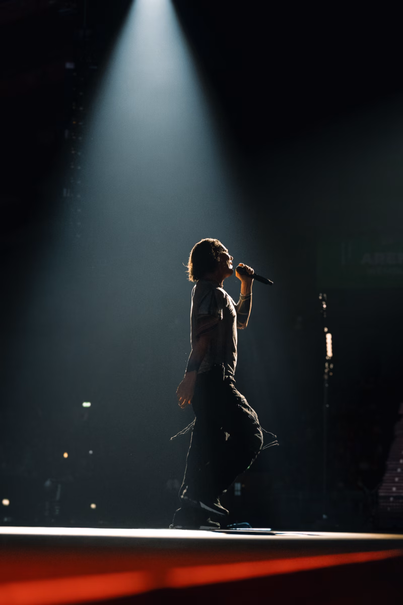 Bush @ OVO Arena Wembley, London 2025