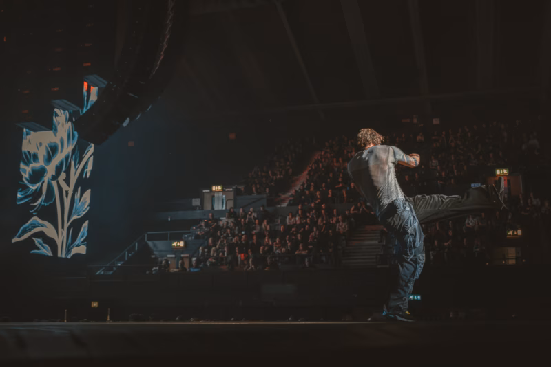 Bush @ OVO Arena Wembley, London 2025