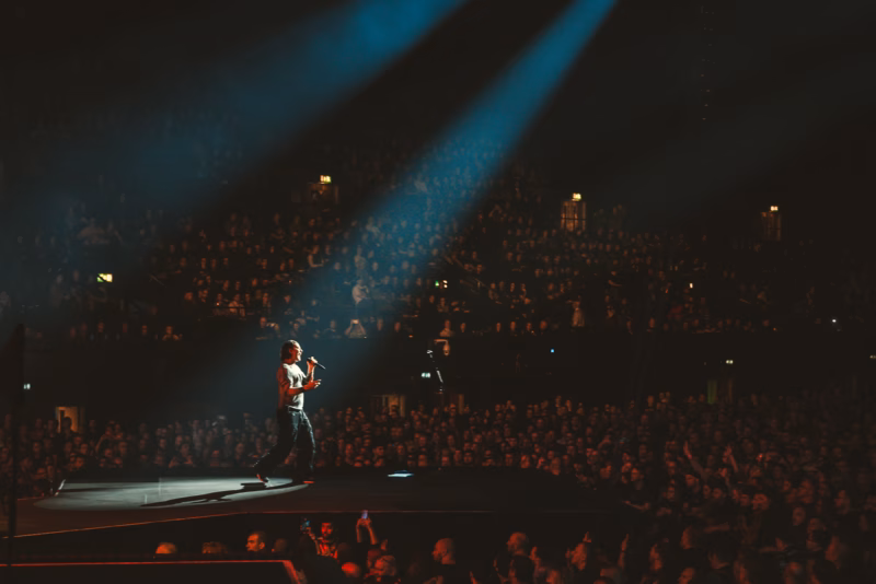 Bush @ OVO Arena Wembley, London 2025