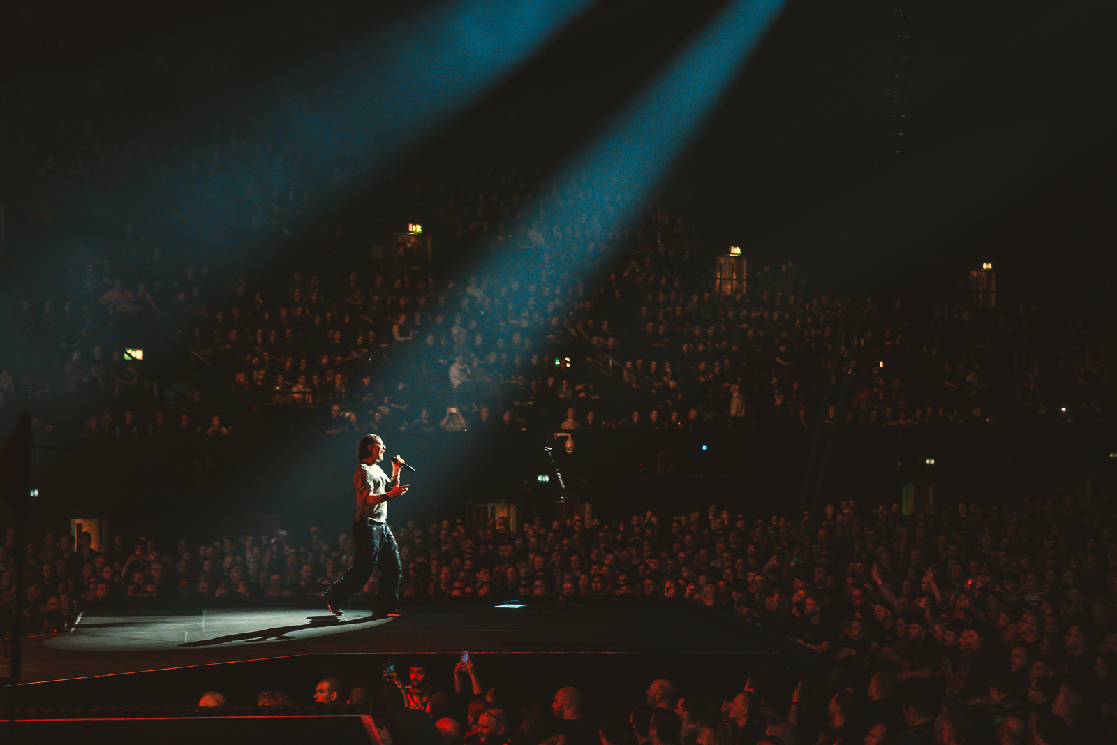 Bush @ OVO Arena Wembley, London 2025