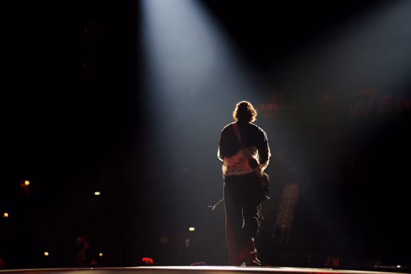 Bush @ OVO Arena Wembley, London 2025