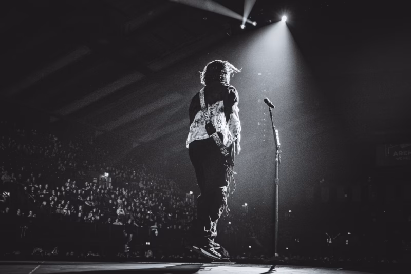Bush @ OVO Arena Wembley, London 2025