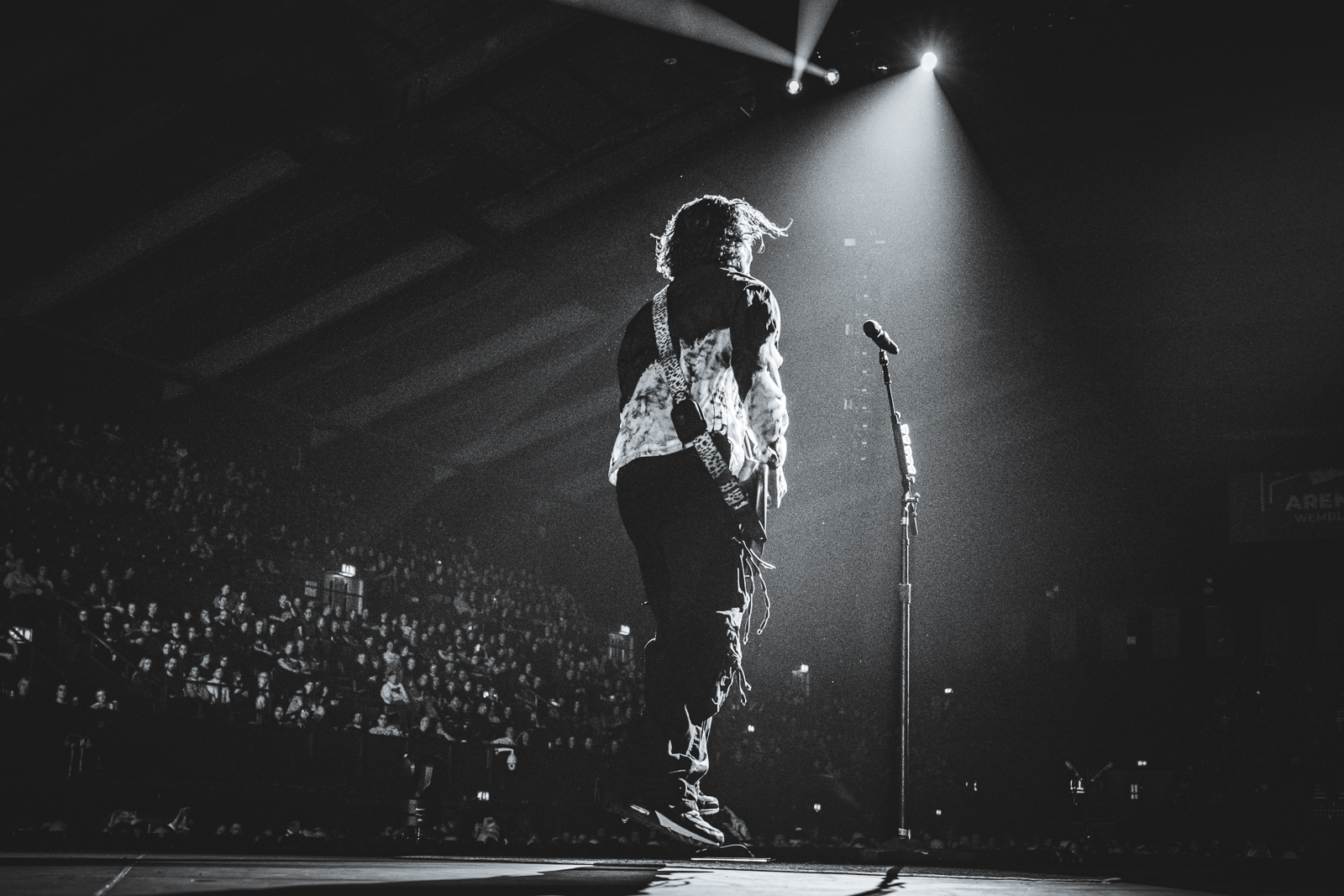 Bush @ OVO Arena Wembley, London 2025