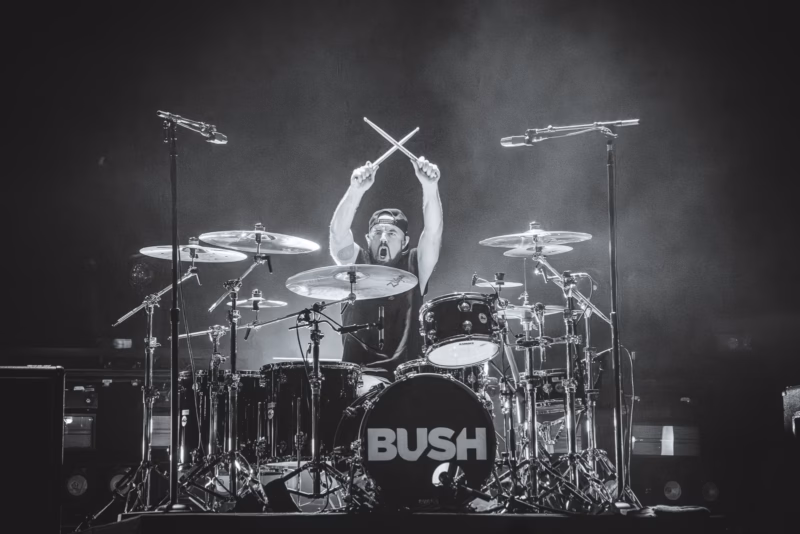 Bush @ OVO Arena Wembley, London 2025