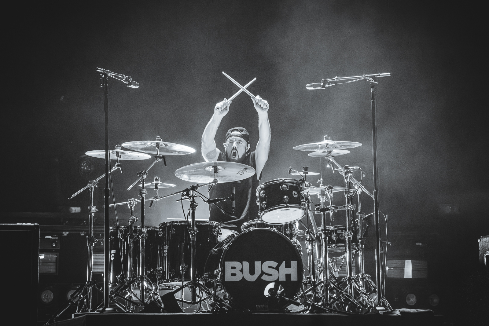 Bush @ OVO Arena Wembley, London 2025